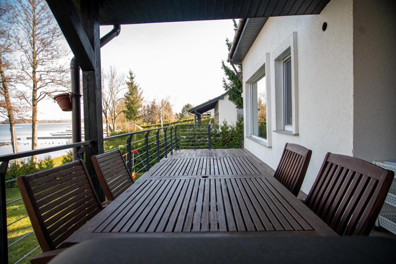 Lake House Listomie Kruszwin Экстерьер фото