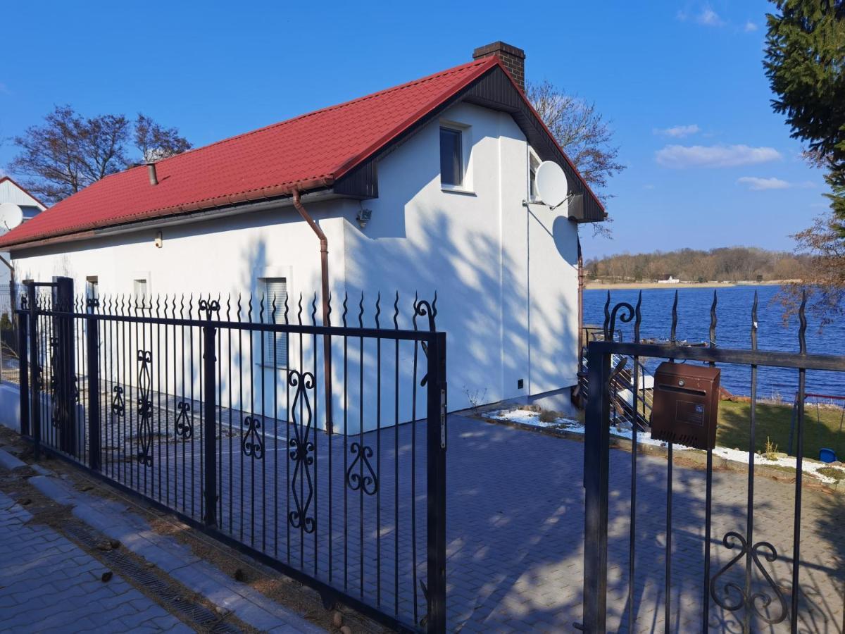 Lake House Listomie Kruszwin Экстерьер фото