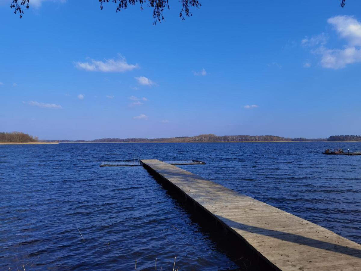 Lake House Listomie Kruszwin Экстерьер фото
