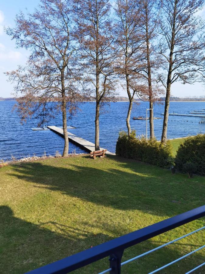 Lake House Listomie Kruszwin Экстерьер фото