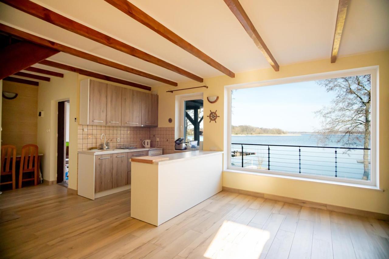 Lake House Listomie Kruszwin Экстерьер фото