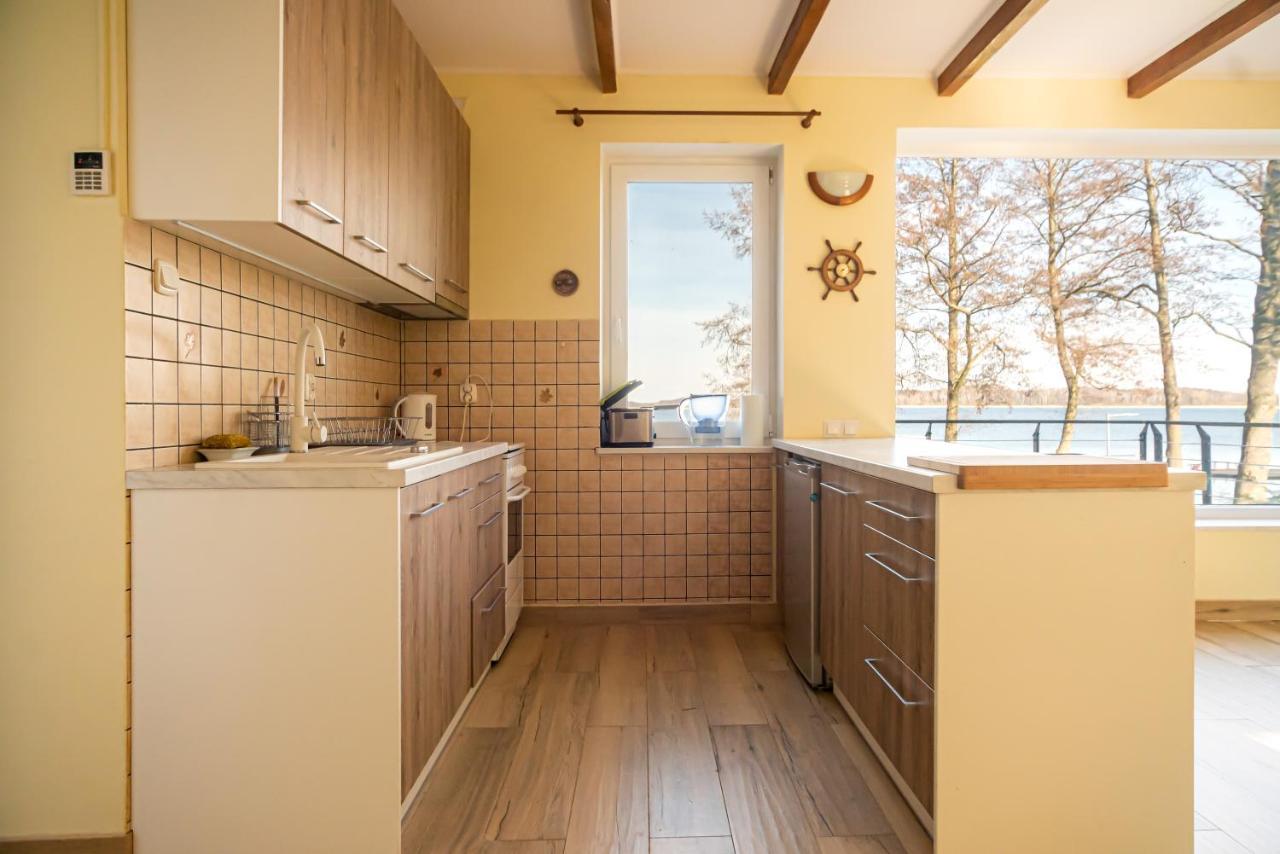 Lake House Listomie Kruszwin Экстерьер фото