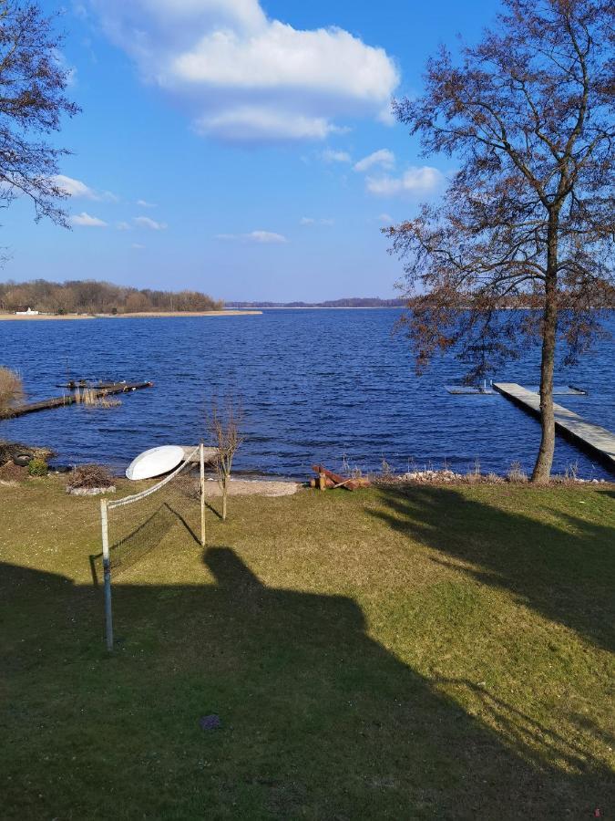 Lake House Listomie Kruszwin Экстерьер фото