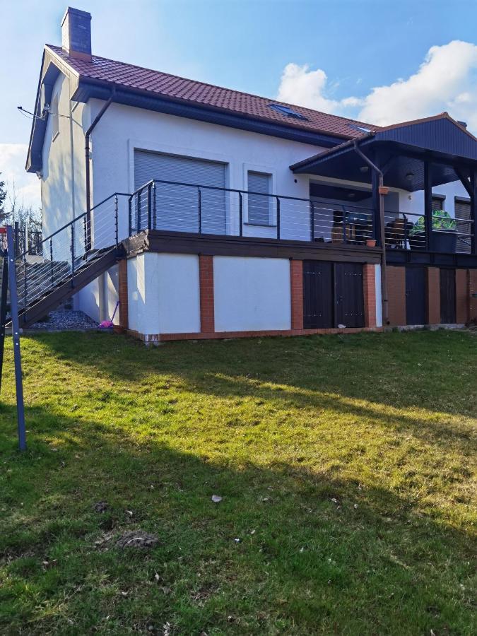 Lake House Listomie Kruszwin Экстерьер фото