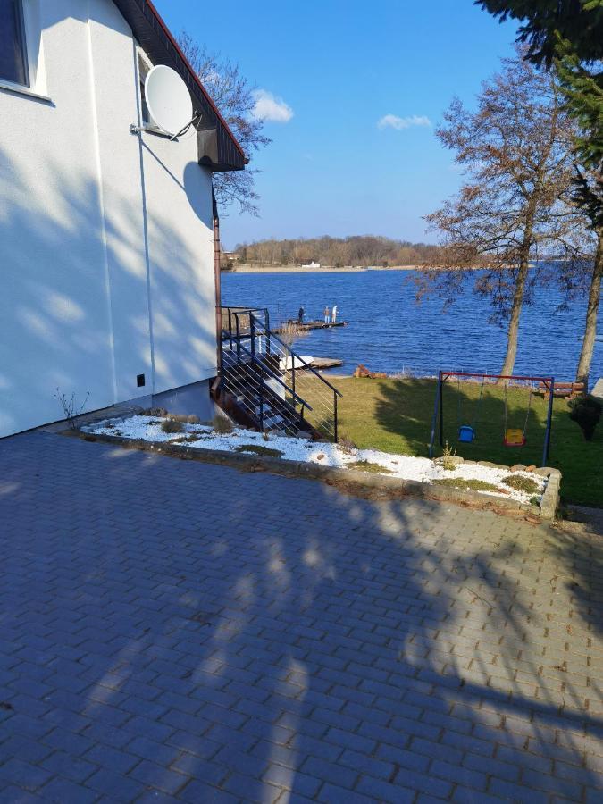 Lake House Listomie Kruszwin Экстерьер фото