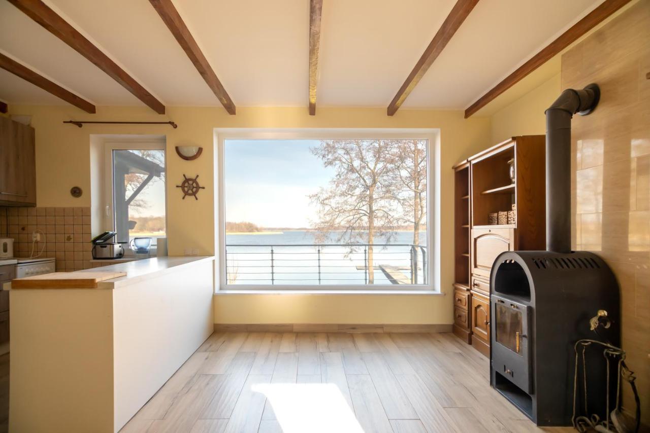 Lake House Listomie Kruszwin Экстерьер фото