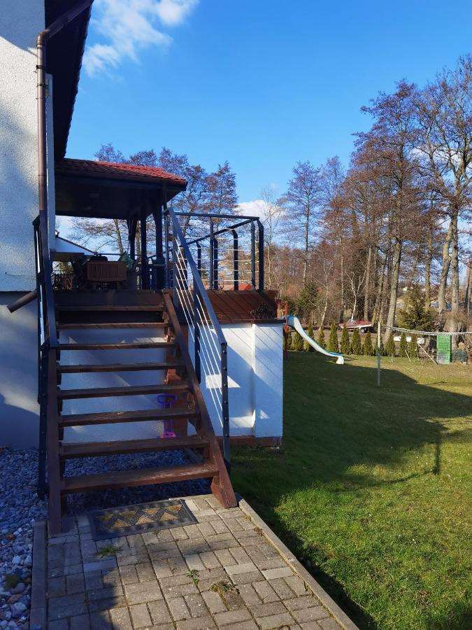 Lake House Listomie Kruszwin Экстерьер фото