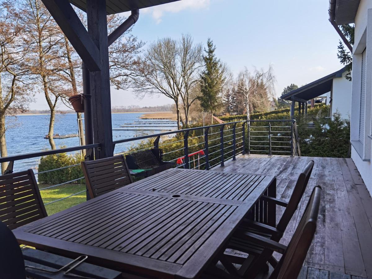 Lake House Listomie Kruszwin Экстерьер фото